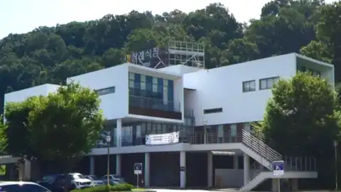 칠곡군농협연합장례식장 사진