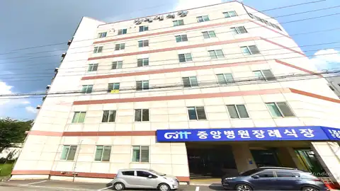 경산중앙병원장례식장 사진