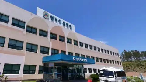 영덕아산병원 장례식장 사진