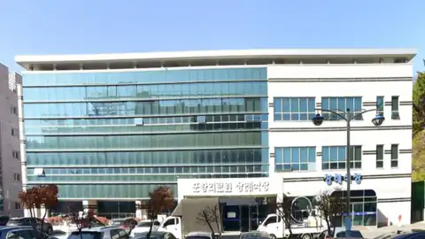 경상북도포항의료원 장례식장 사진