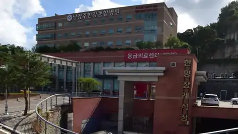 남양주한양병원장례식장 사진