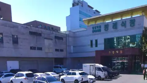 경상국립대학교병원장례식장 사진