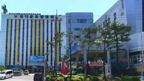 정다운병원장례식장 사진