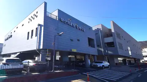 경상남도마산의료원 장례식장 사진