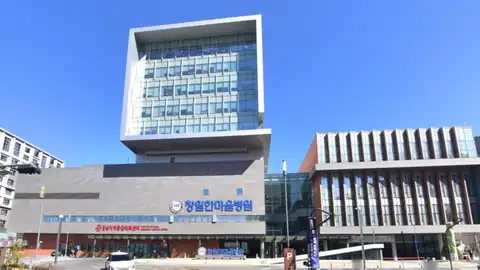 창원한마음병원장례식장 사진