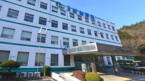 고성성심병원장례식장 사진