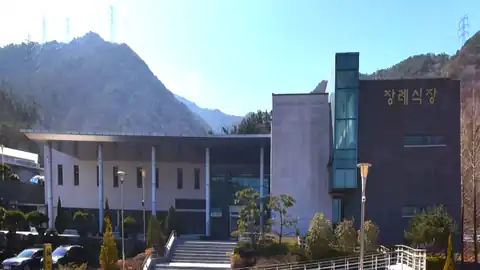 창원시립상복공원장례식장 사진