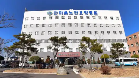 한마음병원장례식장 사진