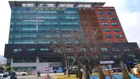 양산서울요양병원장례식장 사진