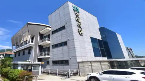 창선공익장례식장 사진