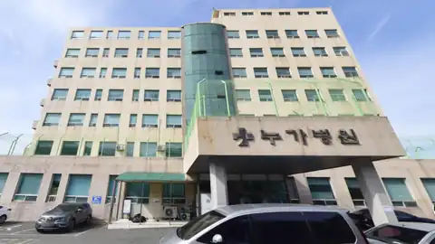 누가병원장례식장 사진