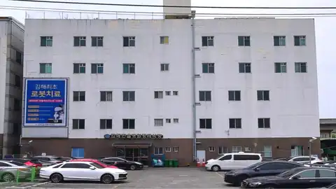 김해한솔병원장례식장 사진