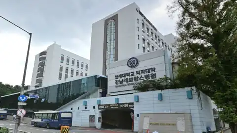 강남세브란스병원장례식장 사진