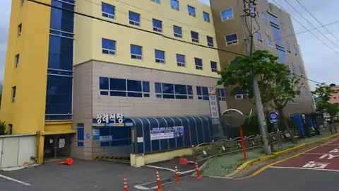 양산성모병원장례식장 사진