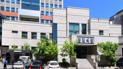 강원대학교병원장례식장 사진