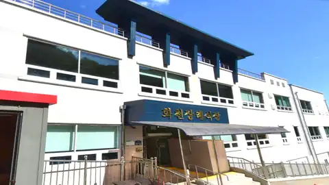 화천군공설장례식장 사진