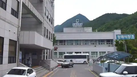 강원특별자치도영월의료원장례식장 사진