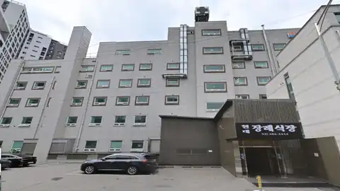 현대요양병원장례식장 사진