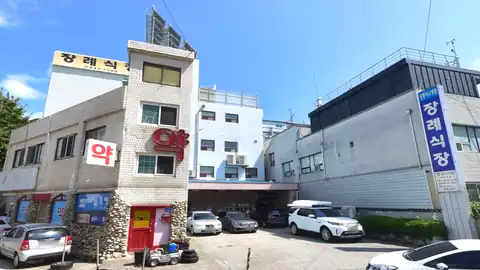 강릉아나병원장례식장 사진
