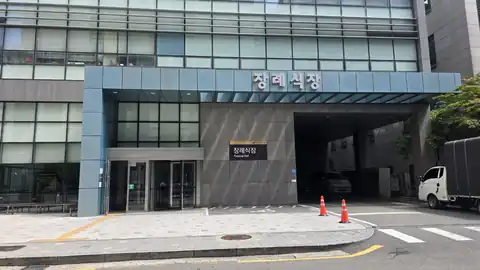 강동성심병원장례식장 사진