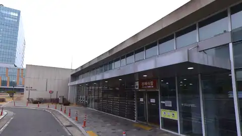 칠곡경북대학교병원장례식장 사진