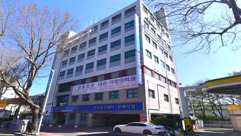 성서병원장례식장 사진