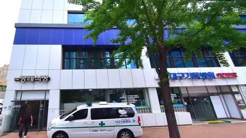 대구기독병원장례식장 사진